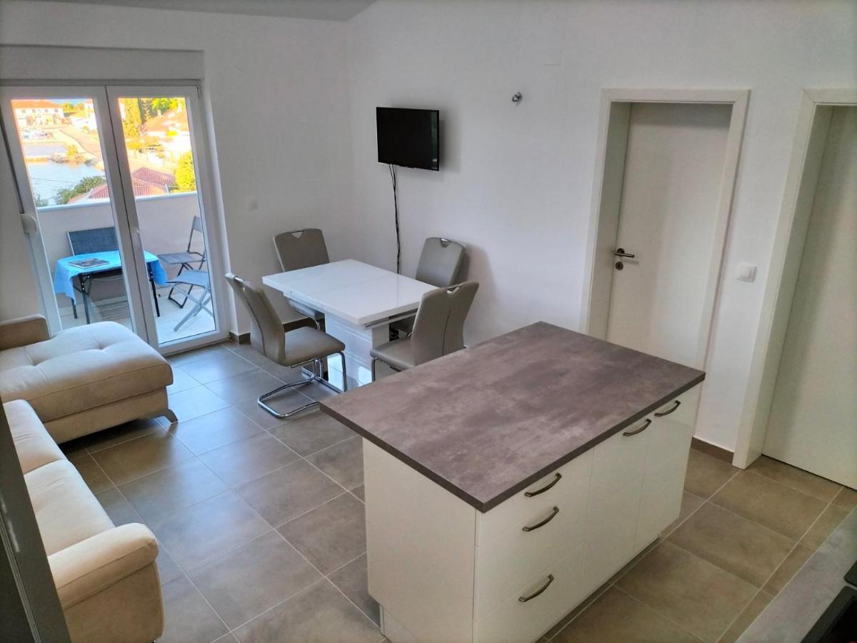 Apartman Hanna Ždrelac 外观 照片