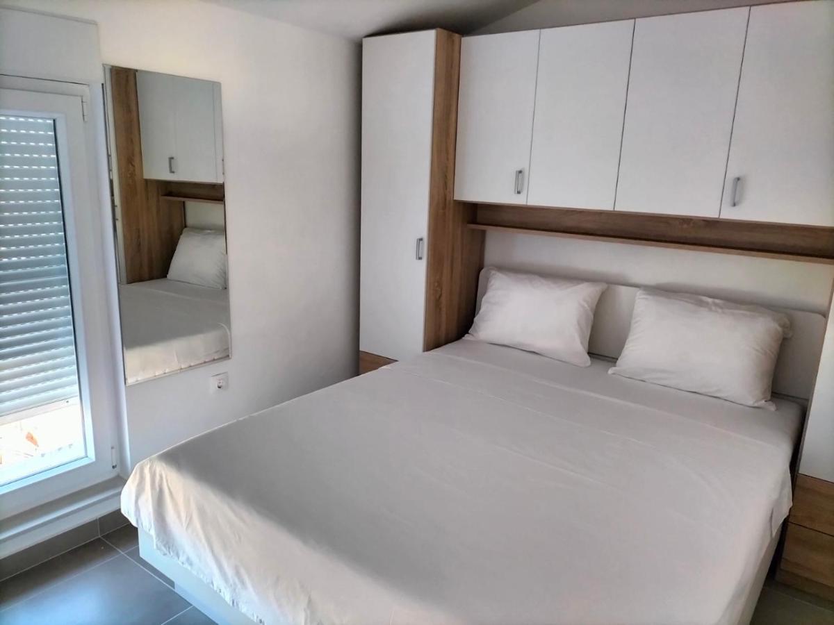 Apartman Hanna Ždrelac 外观 照片